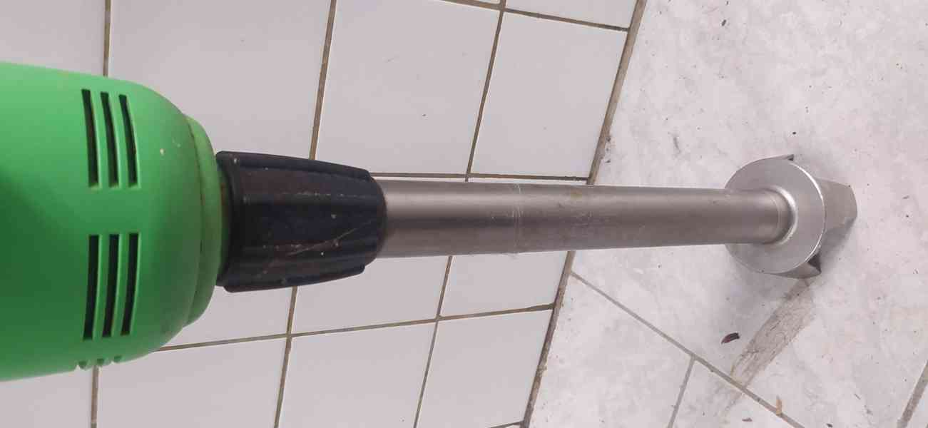 Tyčový - ponorný mixér 400 - foto 4