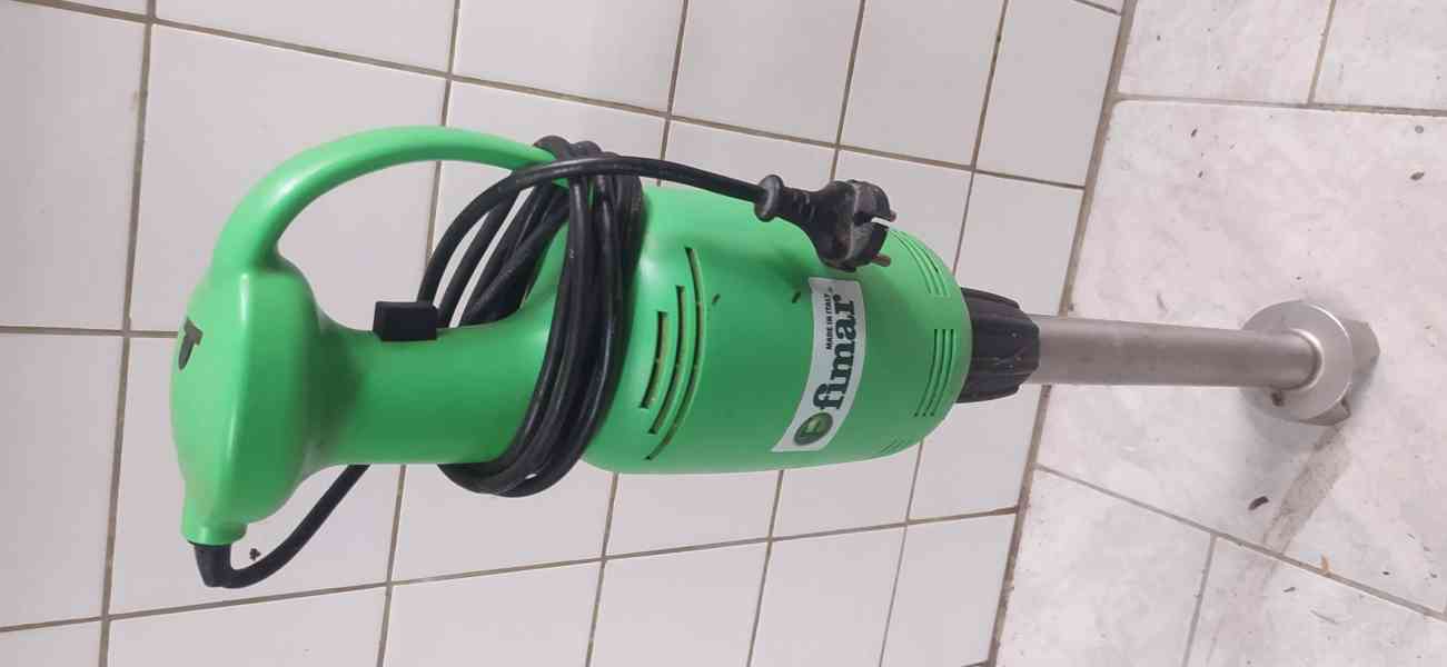 Tyčový - ponorný mixér 400 - foto 3