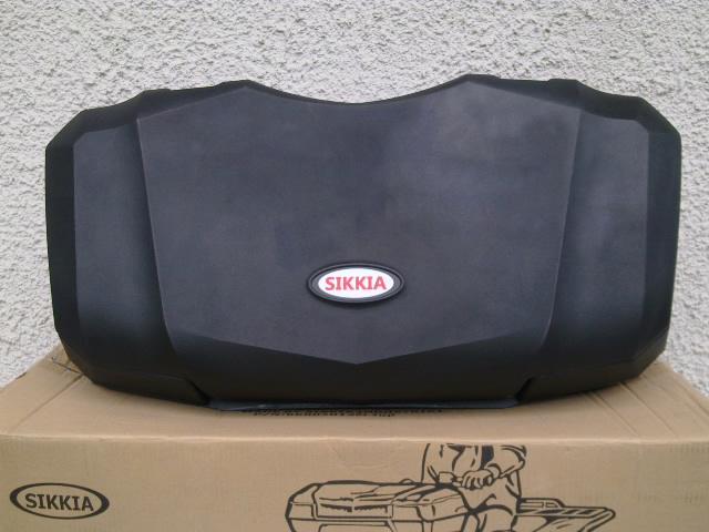 Univerzální přední box na čtyřkolku - foto 5