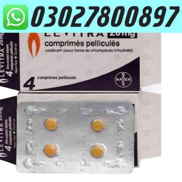 Levitra Tablets in Lahore # 03027800897