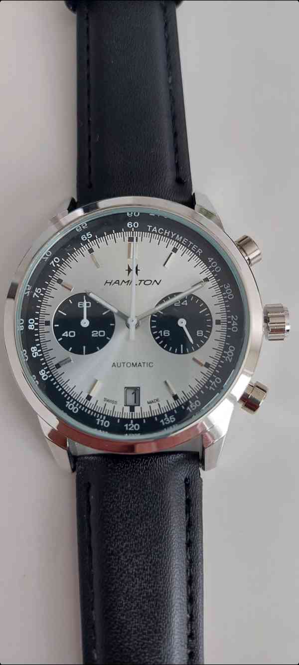 Hodinky Maurice, Zenith , Hamilton  - foto 12