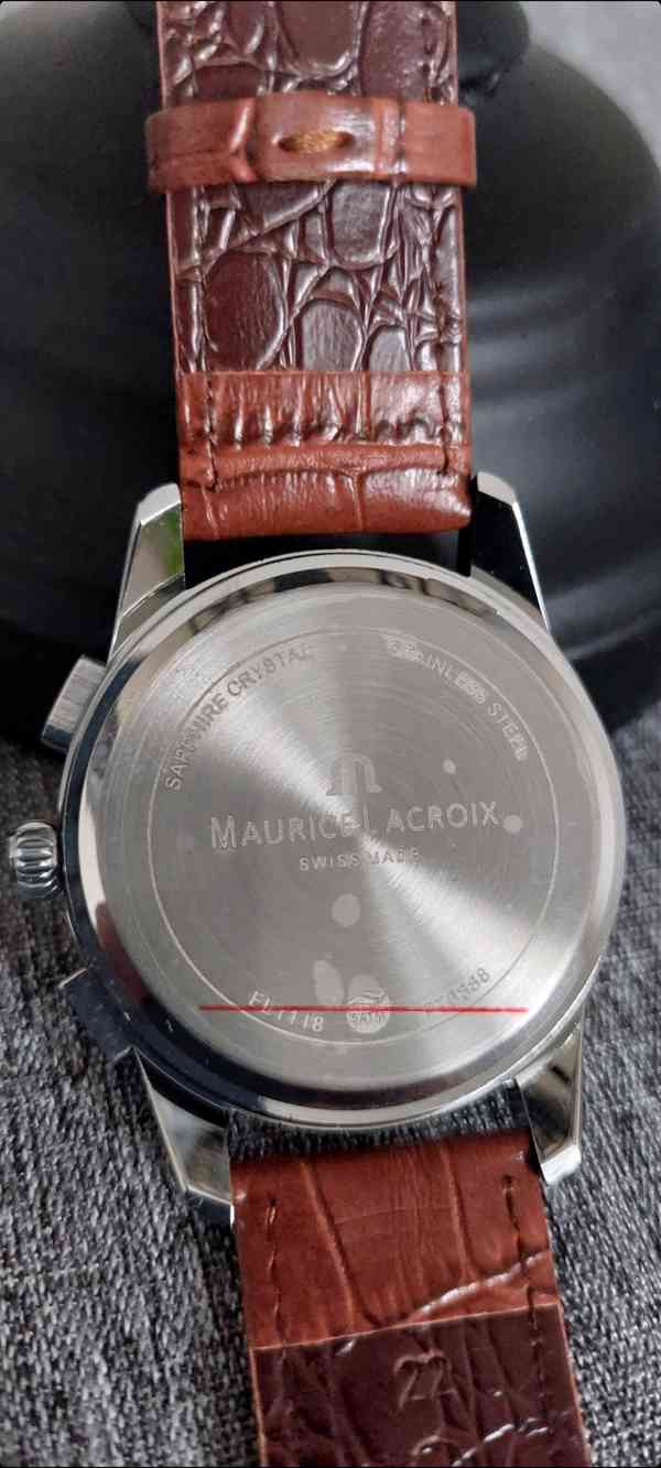 Hodinky Maurice, Zenith , Hamilton  - foto 4