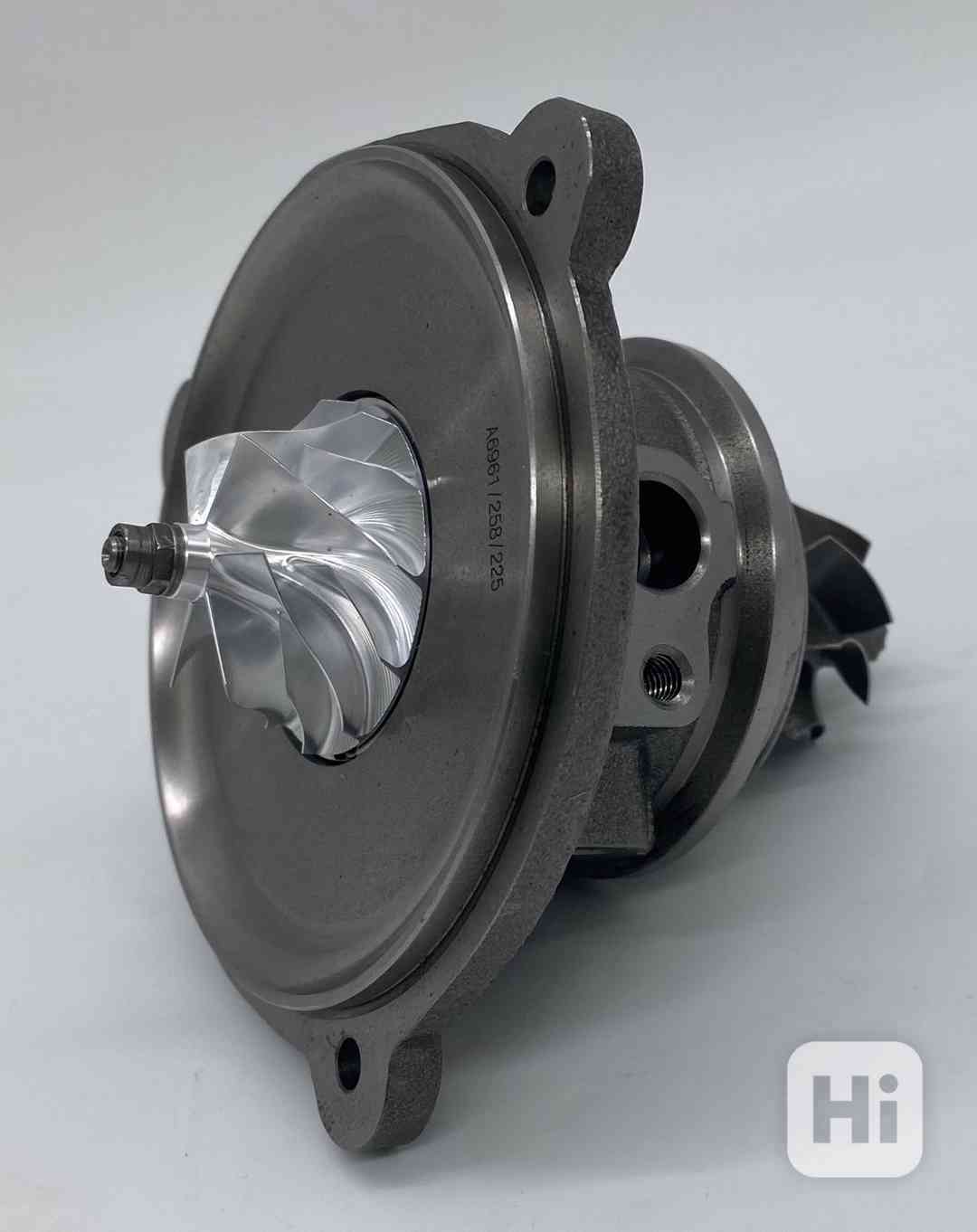 Střed turba Ložiskový uzel 04E145721F 04E145721B - foto 1