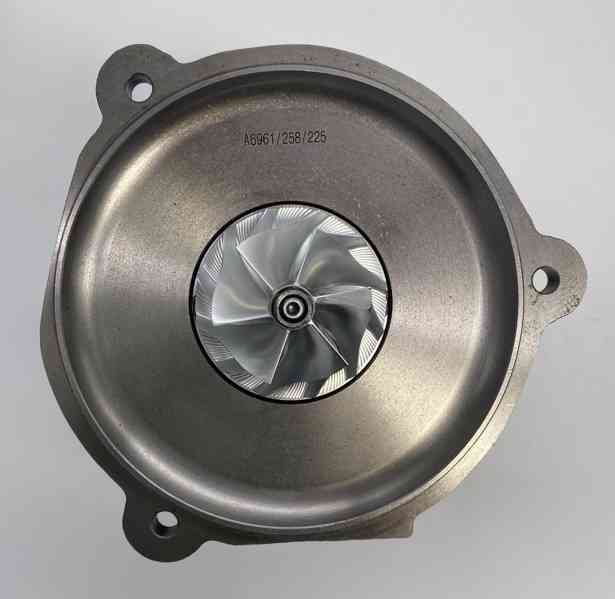 Střed turba Ložiskový uzel 04E145721F 04E145721B - foto 3