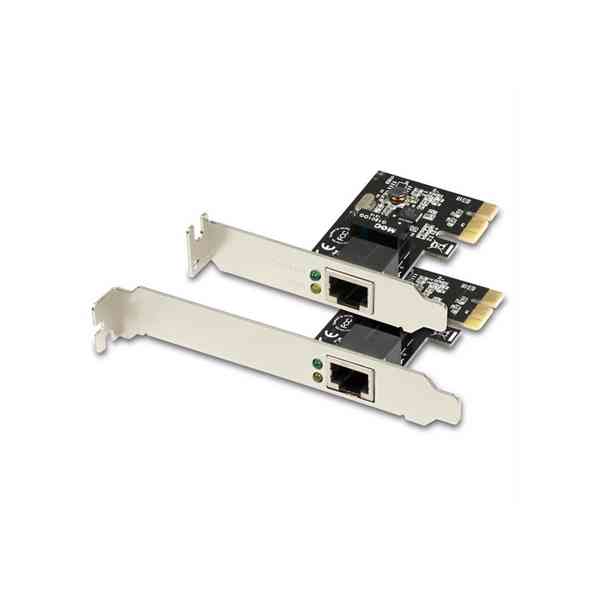Šíťová karta AXAGO PCI-E 1Gb - foto 2