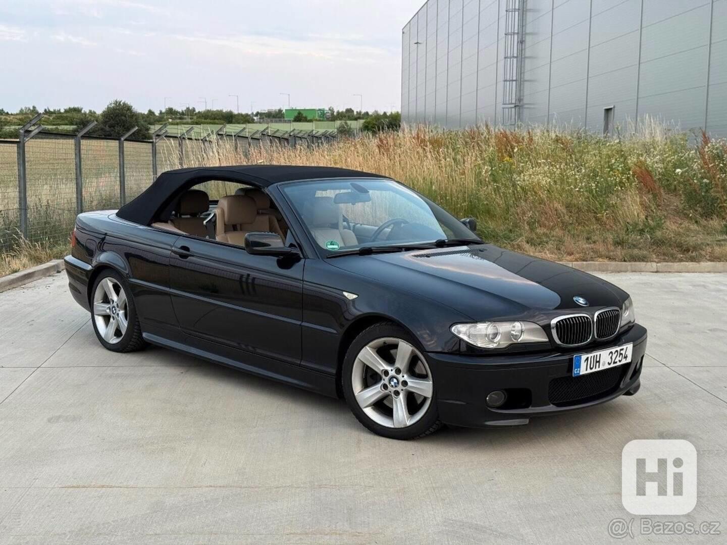 BMW Řada 3 3,0   330ci - PERFEKTNÍ STAV - foto 1