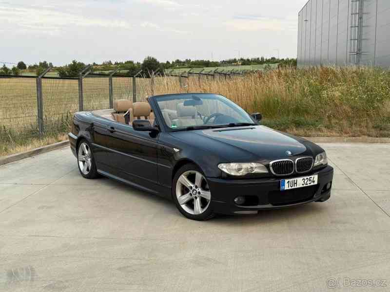BMW Řada 3 3,0 330ci - PERFEKTNÍ STAV - foto 6