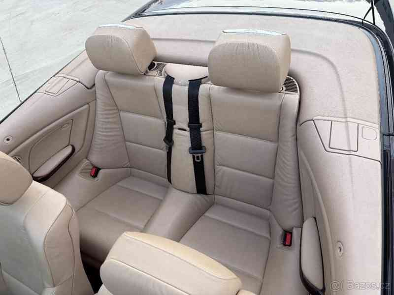BMW Řada 3 3,0 330ci - PERFEKTNÍ STAV - foto 12