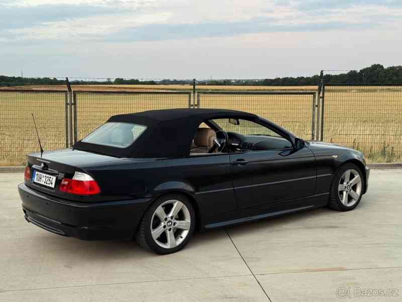BMW Řada 3 3,0 330ci - PERFEKTNÍ STAV - foto 8
