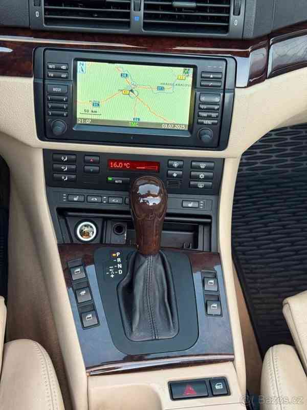 BMW Řada 3 3,0 330ci - PERFEKTNÍ STAV - foto 13