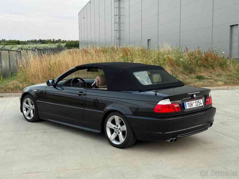 BMW Řada 3 3,0 330ci - PERFEKTNÍ STAV - foto 2