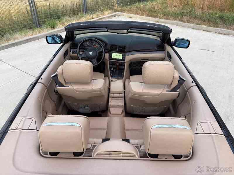 BMW Řada 3 3,0 330ci - PERFEKTNÍ STAV - foto 10