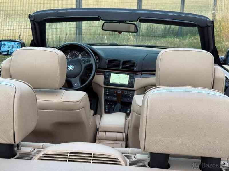 BMW Řada 3 3,0 330ci - PERFEKTNÍ STAV - foto 11