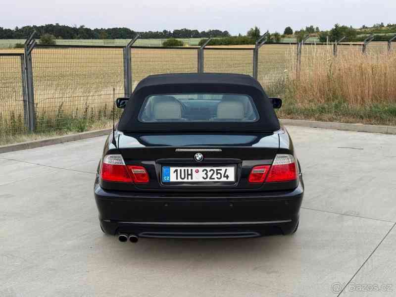 BMW Řada 3 3,0 330ci - PERFEKTNÍ STAV - foto 4