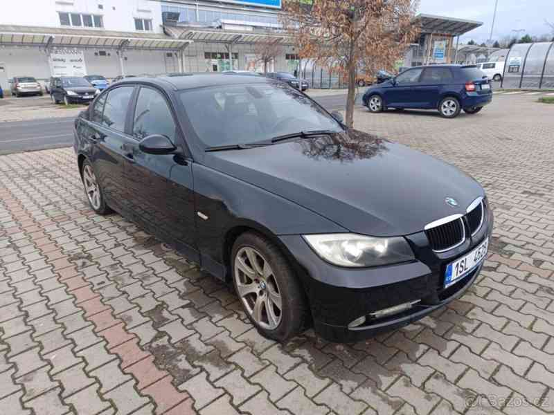 BMW Řada 3 1,8   BMW 318D - foto 3