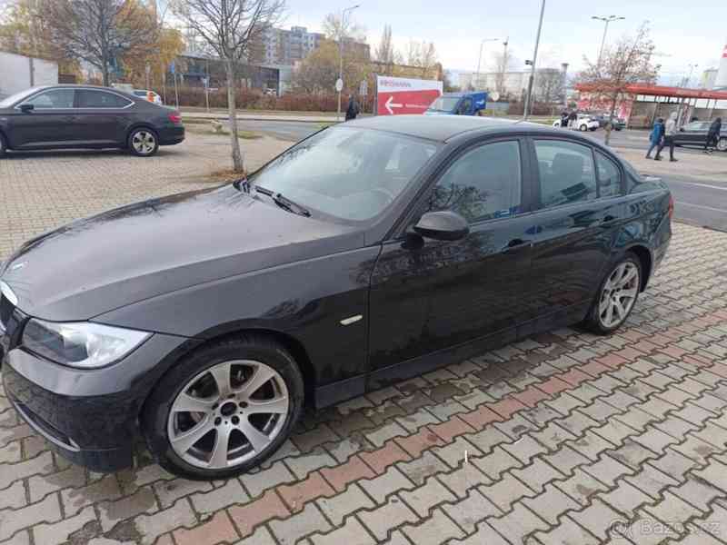 BMW Řada 3 1,8   BMW 318D - foto 2
