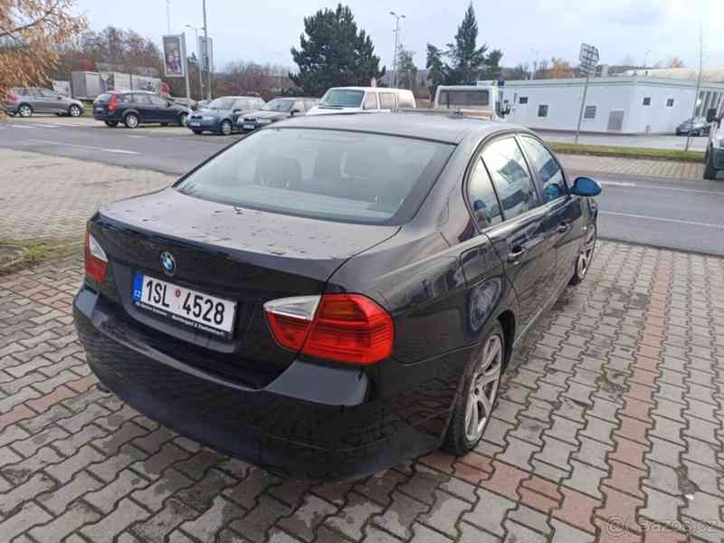 BMW Řada 3 1,8   BMW 318D - foto 5