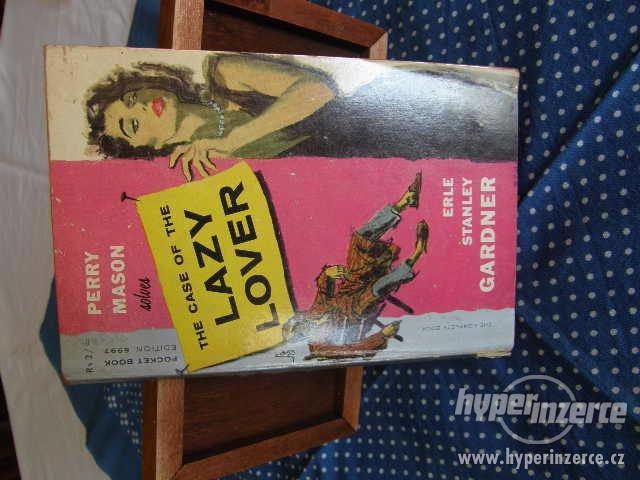 Perry Mason -  The Lazy lover - foto 1