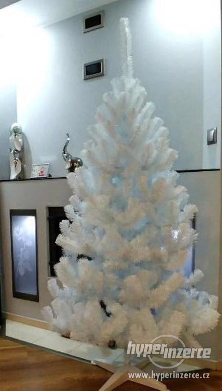 Uměle vánoční stromky 180 cm- akce!!! - foto 7