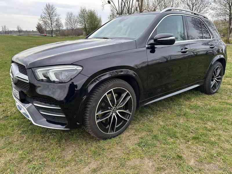 Mercedes-Benz GLE 3,0   4MATIC / AMG / 79000 KM - foto 5