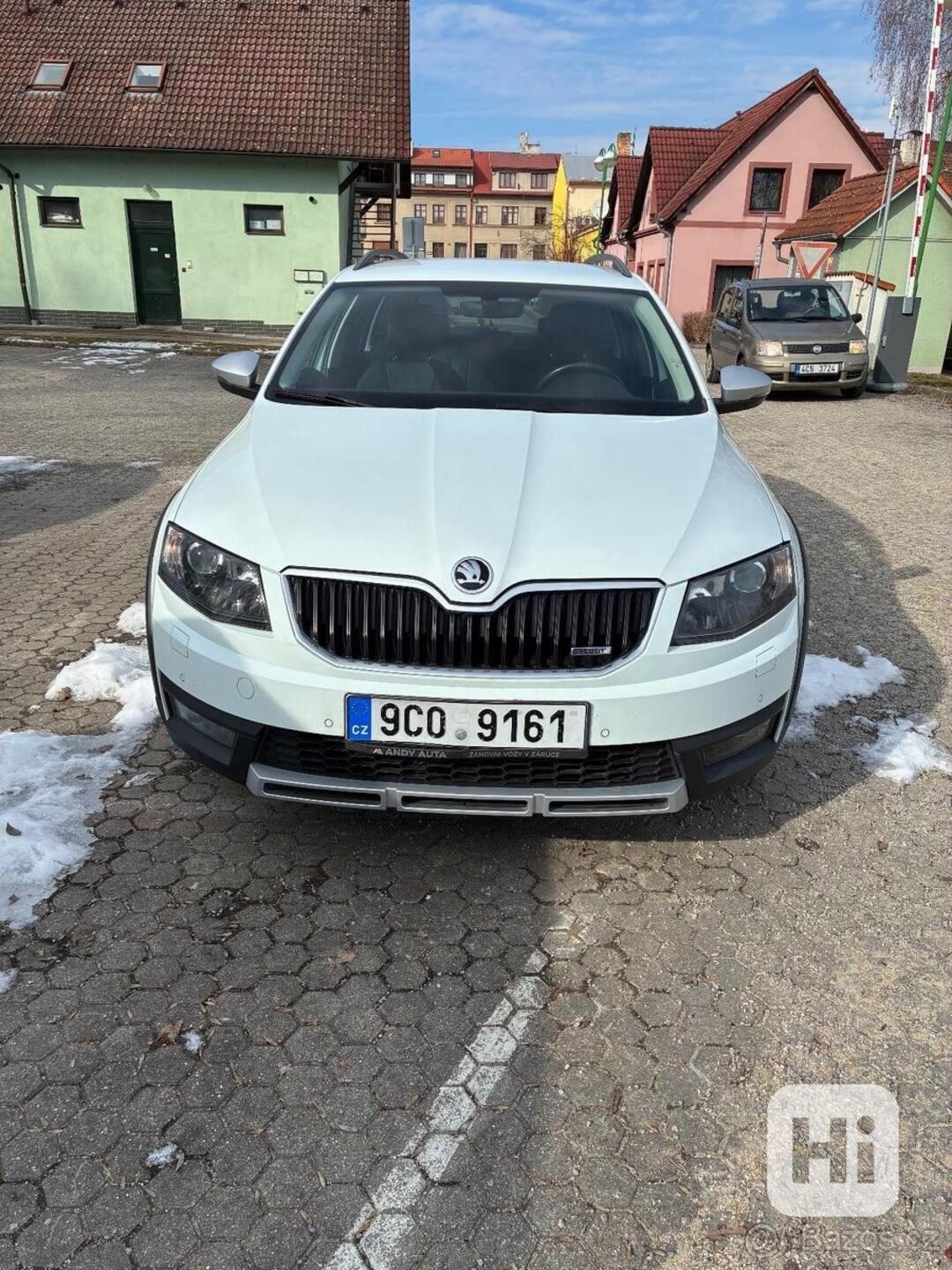 Škoda Octavia scaut 4x4 - foto 1