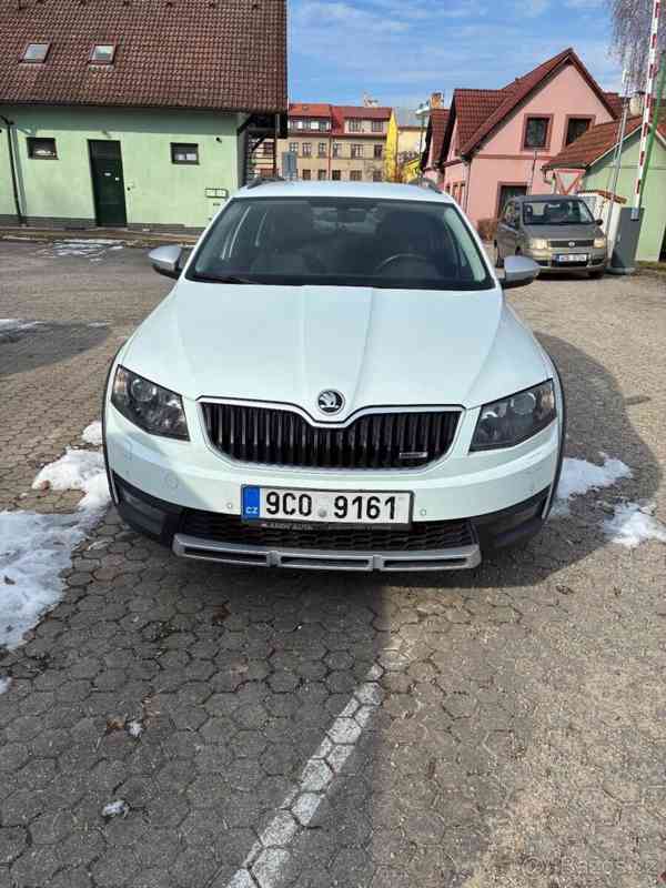 Škoda Octavia scaut 4x4 - foto 1