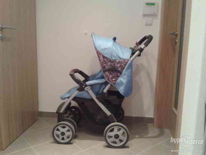 Sportovní kočárek Babypoint - foto 1