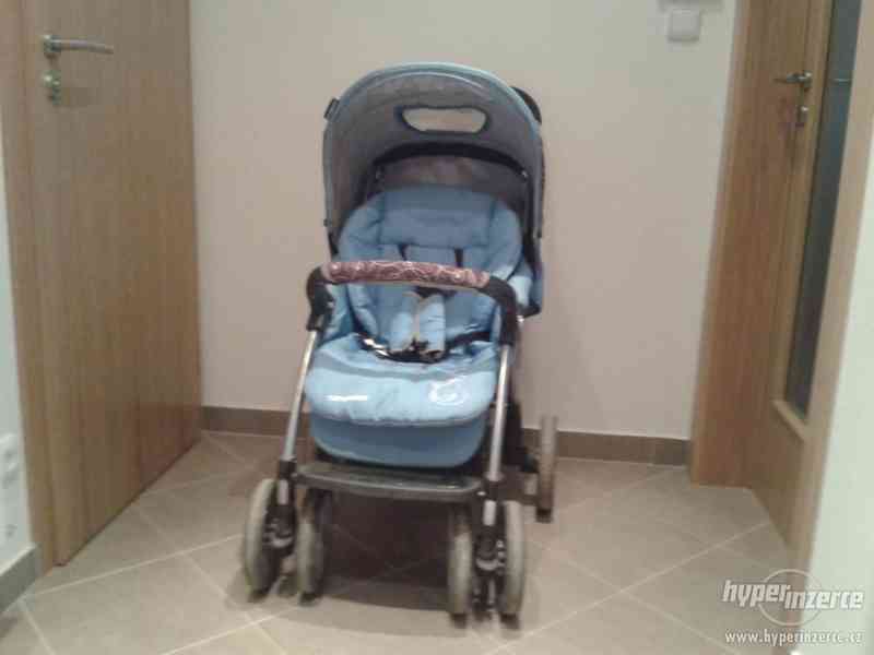 Sportovní kočárek Babypoint - foto 2