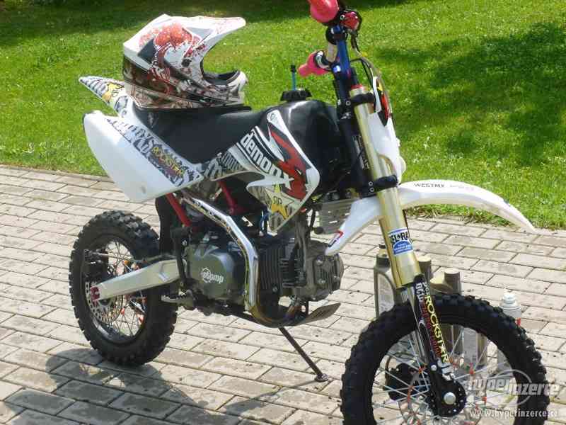 PITBIKE DEMONX - foto 2