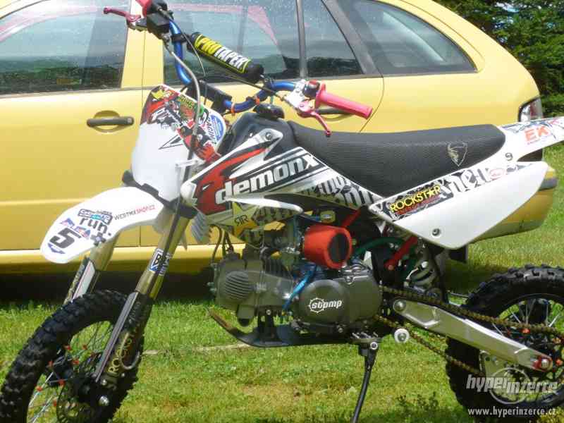 PITBIKE DEMONX - foto 4