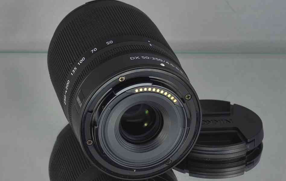 Nikon Z DX Nikkor 55-200mm f/4.5-6.3 VR *Z- mount - foto 6