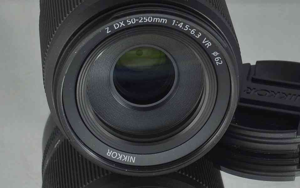Nikon Z DX Nikkor 55-200mm f/4.5-6.3 VR *Z- mount - foto 5