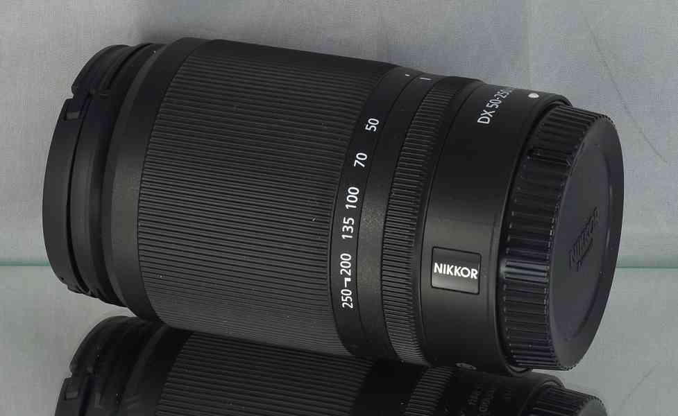 Nikon Z DX Nikkor 55-200mm f/4.5-6.3 VR *Z- mount - foto 7