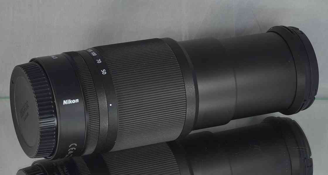 Nikon Z DX Nikkor 55-200mm f/4.5-6.3 VR *Z- mount - foto 8