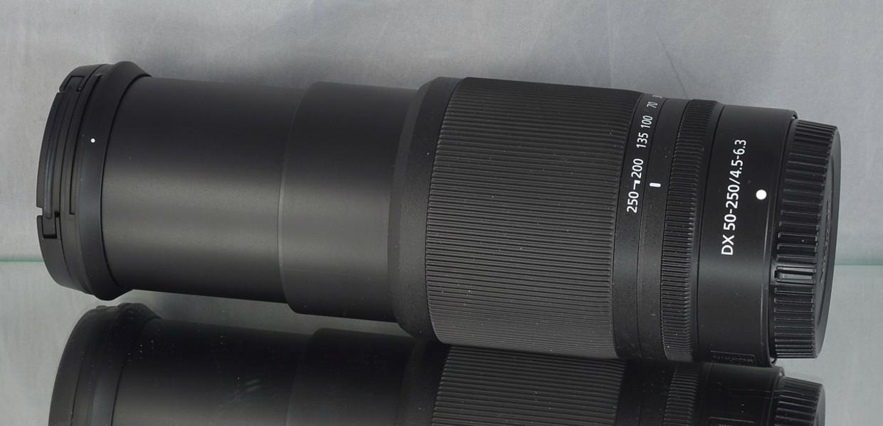 Nikon Z DX Nikkor 55-200mm f/4.5-6.3 VR *Z- mount - foto 9
