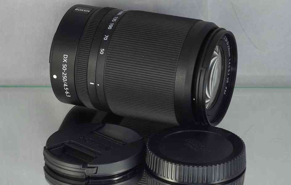 Nikon Z DX Nikkor 55-200mm f/4.5-6.3 VR *Z- mount - foto 4