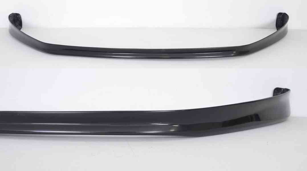 spoiler naraznik skoda superb 3 III predni tuning - foto 2