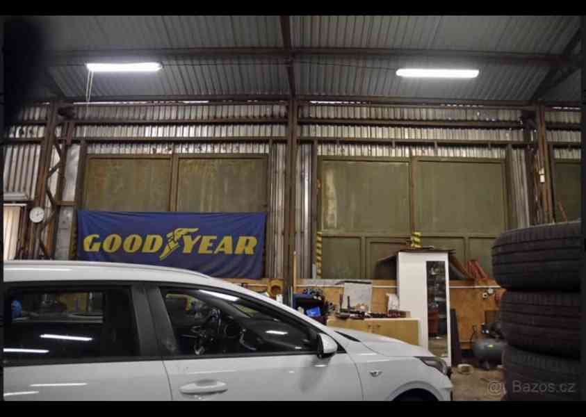 Ocelová montovaná hala - foto 7