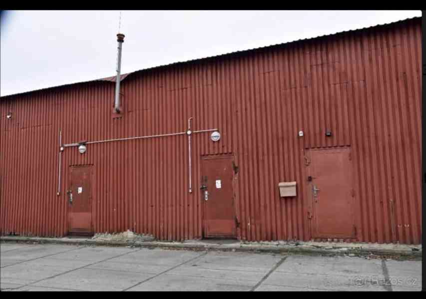 Ocelová montovaná hala - foto 4