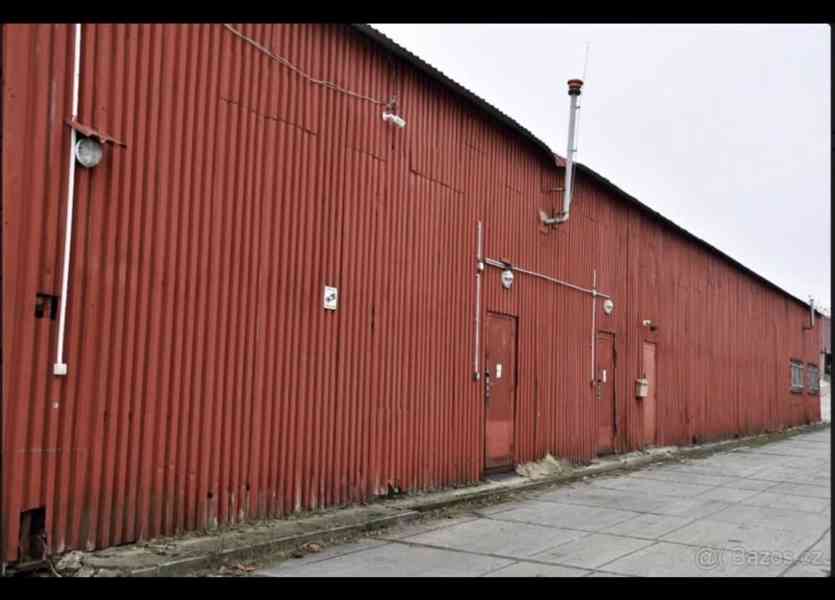 Ocelová montovaná hala - foto 10