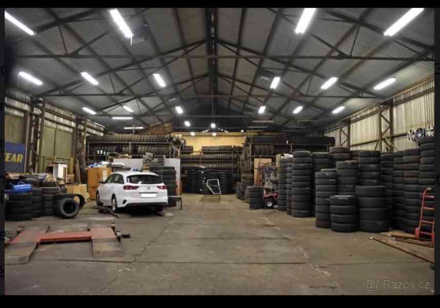 Ocelová montovaná hala - foto 5