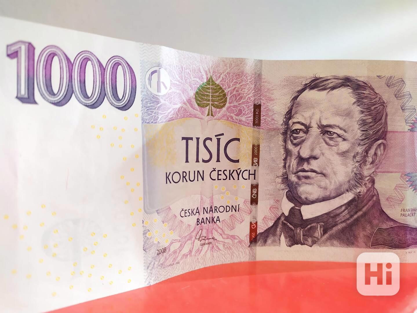 Rychlá a legální půjčka od soukromé osoby - foto 1