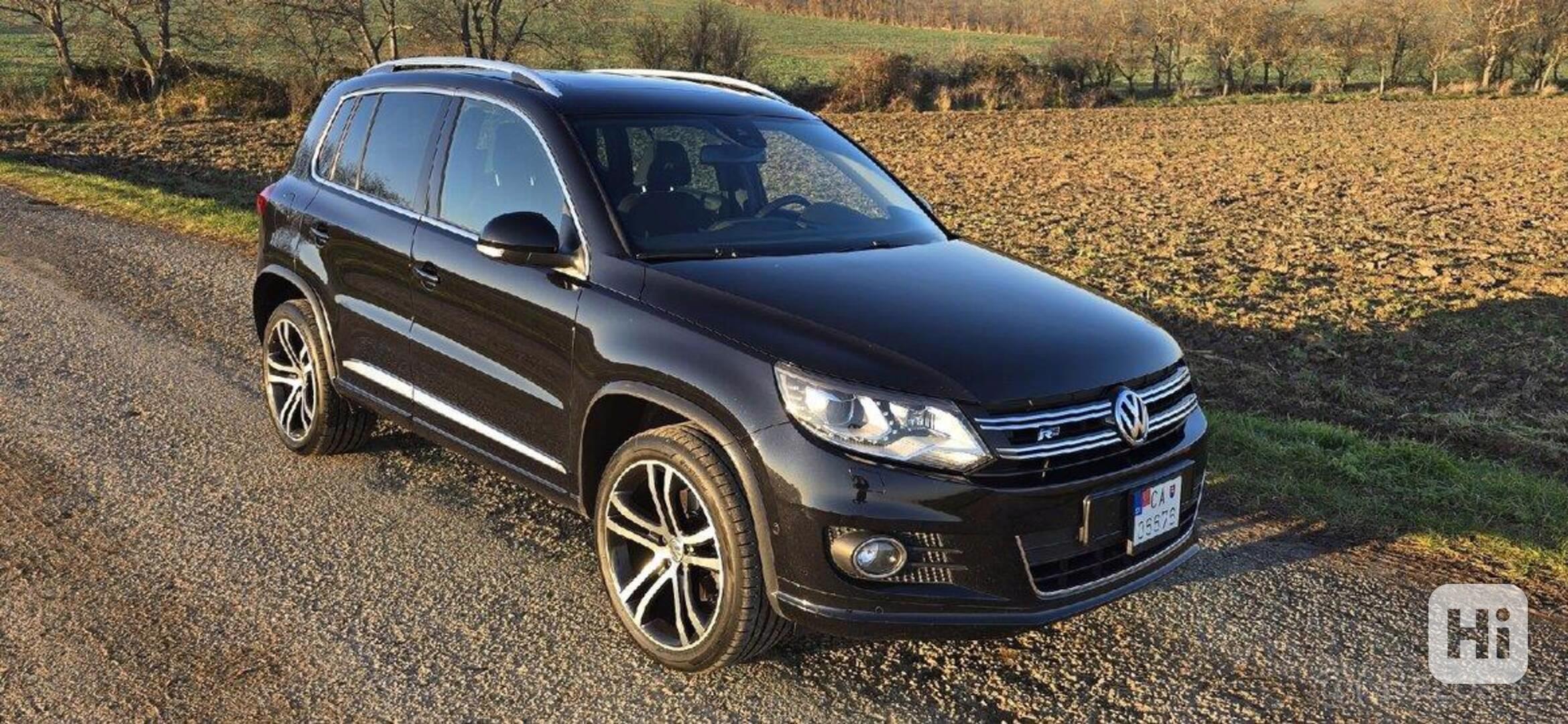 Volkswagen Tiguan 2,0   R Highline 2015 - foto 1