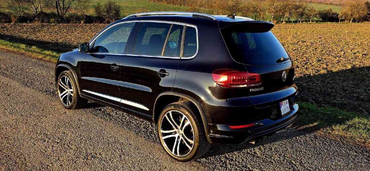 Volkswagen Tiguan 2,0   R Highline 2015 - foto 6