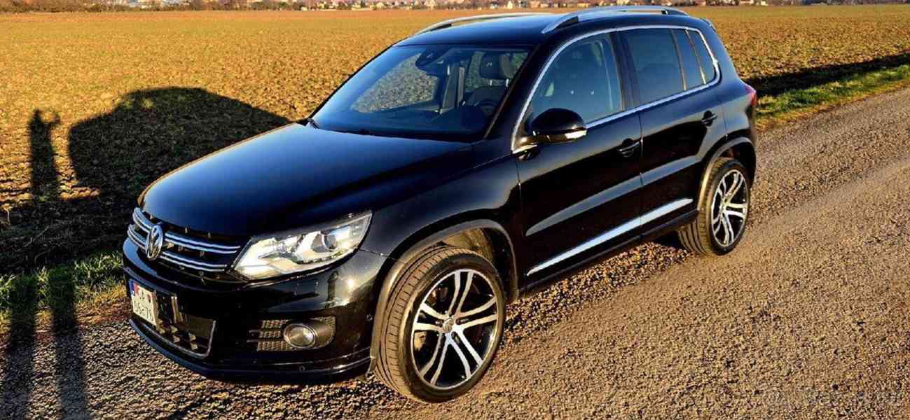 Volkswagen Tiguan 2,0   R Highline 2015 - foto 4