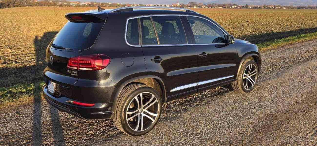 Volkswagen Tiguan 2,0   R Highline 2015 - foto 5