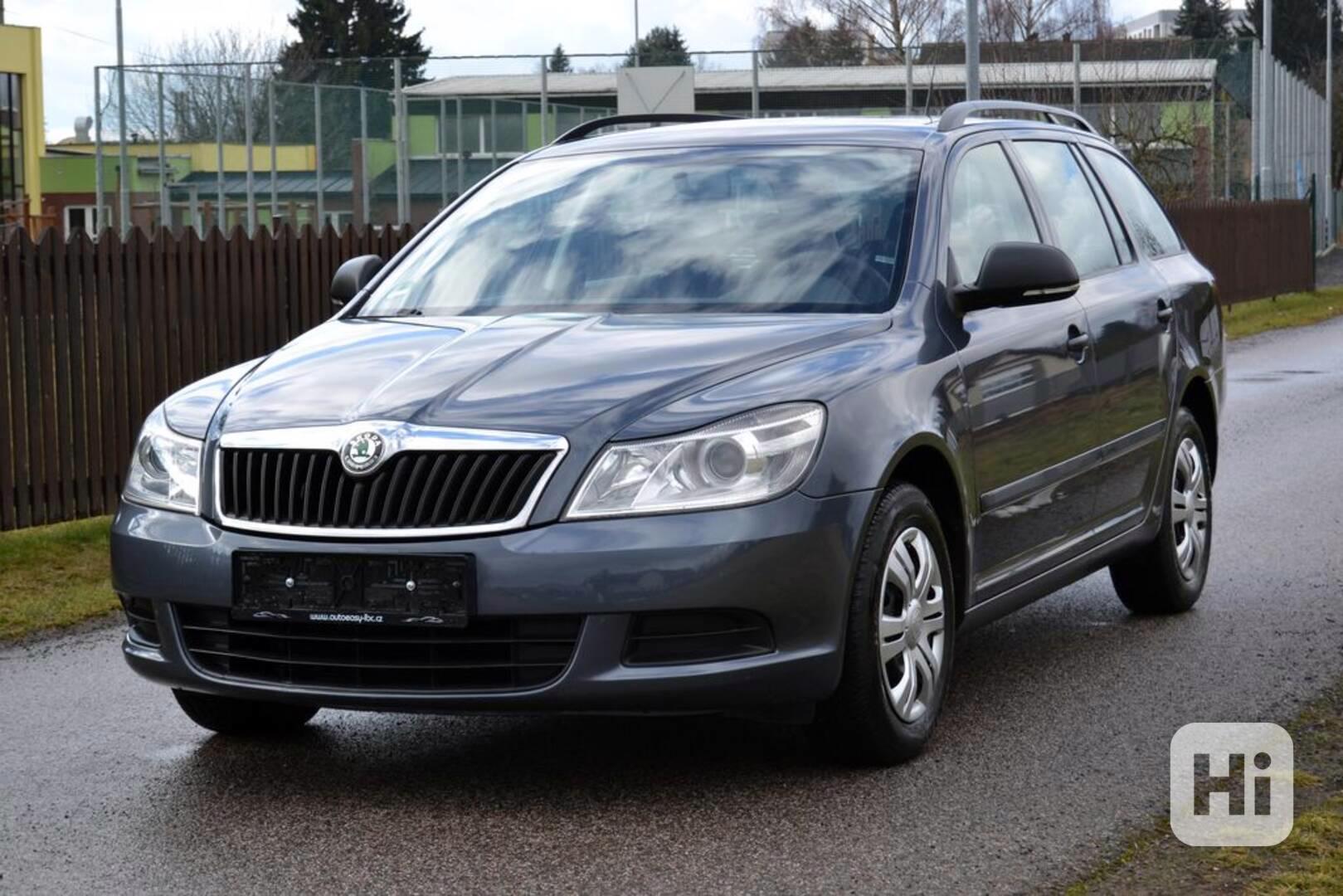 Škoda Octavia 1.4 TSI 90kW Ambiente kombi - foto 1