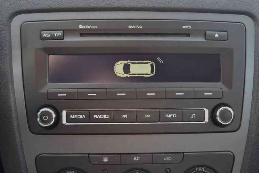 Škoda Octavia 1.4 TSI 90kW Ambiente kombi - foto 6