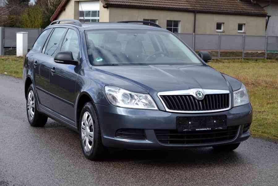 Škoda Octavia 1.4 TSI 90kW Ambiente kombi - foto 4