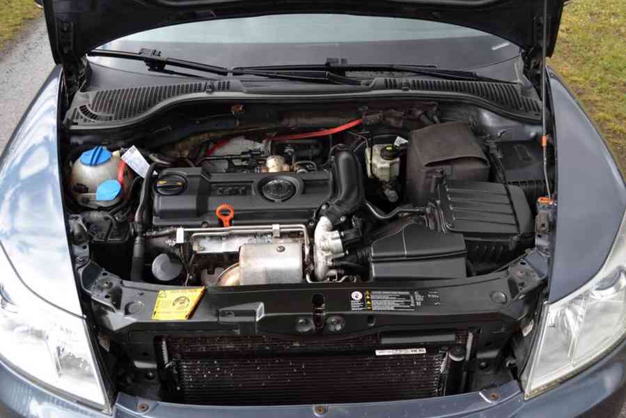 Škoda Octavia 1.4 TSI 90kW Ambiente kombi - foto 13